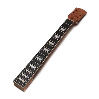 Solo LPK-90 DIY Electric Guitar Kit With Maple Top image 5