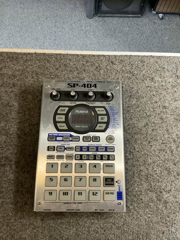 Roland SP-404 image 1