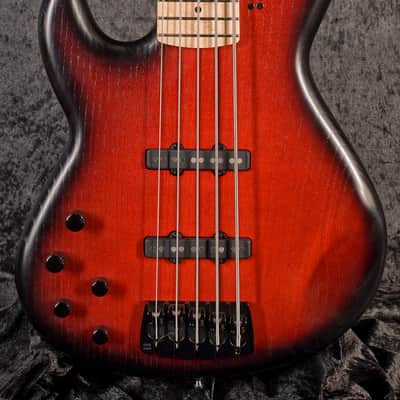Sandberg Panther TT 5-string RB BM image 2