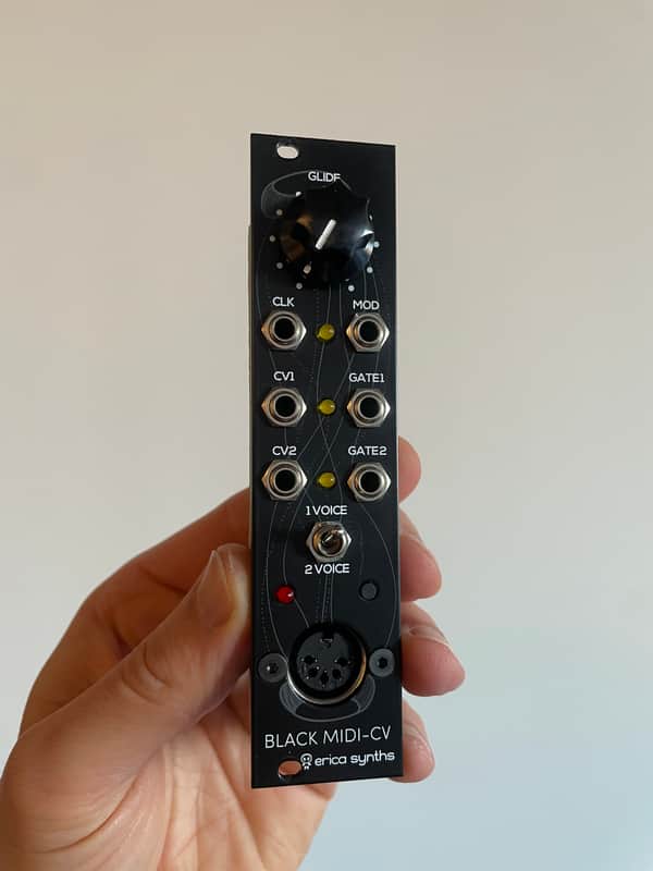 Erica Synths Black MIDI/CV V2 image 1