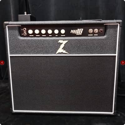 Dr. Z MAZ 18 NR MKII 112 - Black image 1