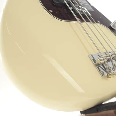 Fender Vintera II '60s Precision Bass 2023 Olympic White 4kg image 7