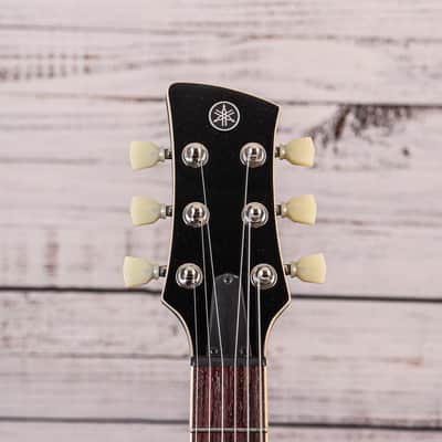 Yamaha RSS20 Revstar Standard Chambered Left-Handed Electric Guitar | Swift Blue image 7