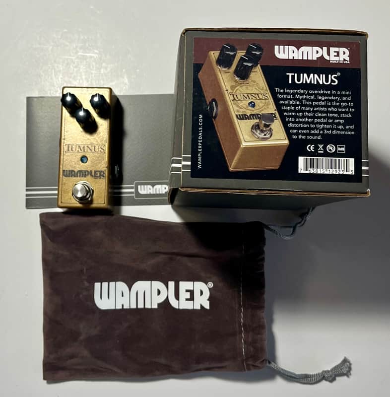 Wampler Tumnus