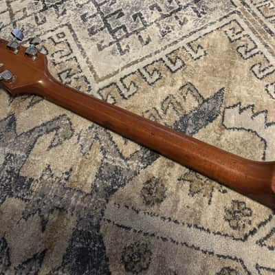 Gibson Rare Vintage 1974 Flying V Stop Bar Tailpiece Triangle Knob Layout 1970's image 14