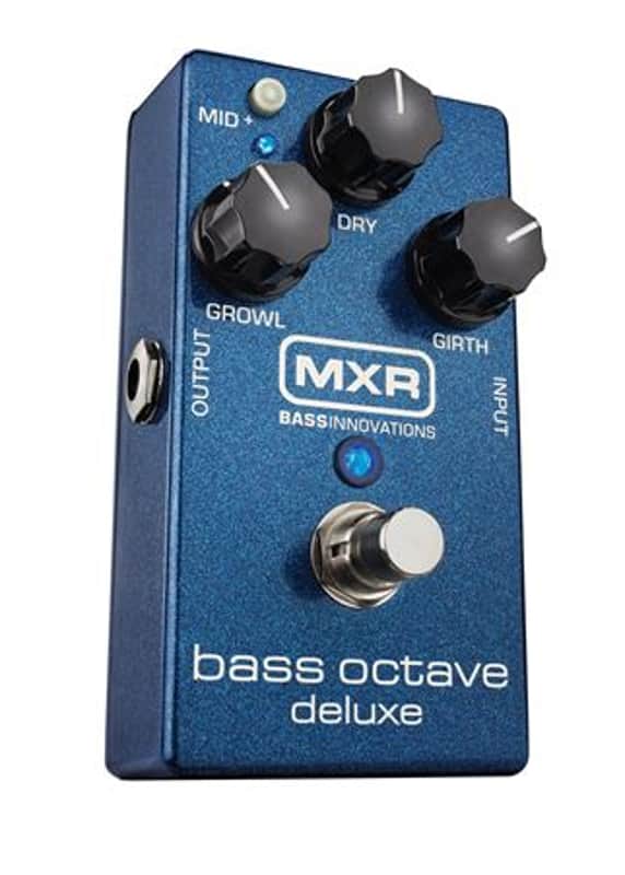 MXR M288 Bass Octave Deluxe image 1