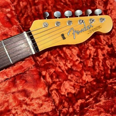 Fender Custom Shop '62 Reissue Telecaster Custom Relic image 3