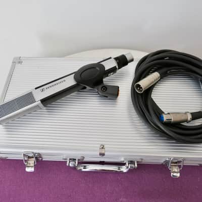 Sennheiser MD 441-U Supercardioid Dynamic Microphone image 2