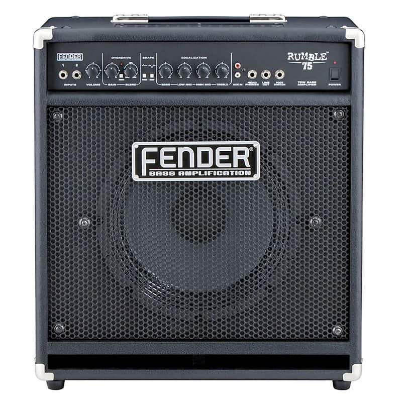 Fender Rumble 75 75-Watt 1x12