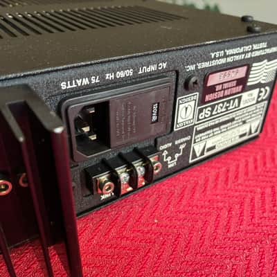 Avalon VT-737sp Tube Channel Strip 2010s - Silver image 14
