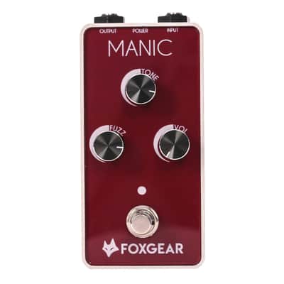 Foxgear Manic