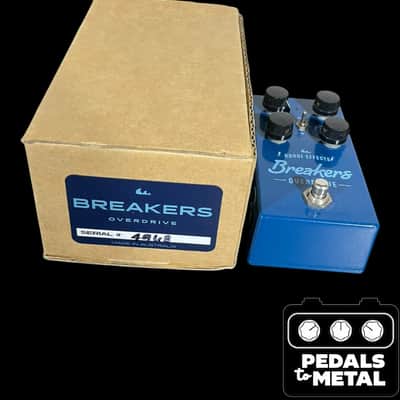 Bondi Effects Breakers Overdrive 2010s - Blue X17491 image 2