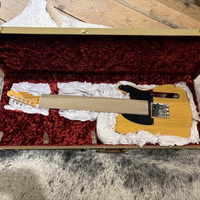 Fender American Vintage II 1951 Telecaster 2024 - Butterscotch Blonde image 12