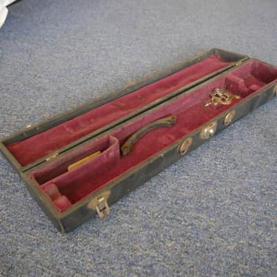 Victory Metal Clarinet, Silver, Vintage image 19