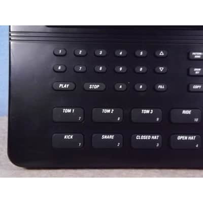 Alesis SR-16 Drum Machine (16 BIT) image 4