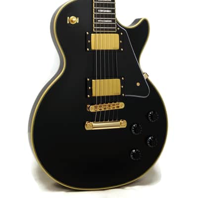 Epiphone Bjorn Gelotte Les Paul Custom Outfit Ltd Ed Electric Guitar image 3