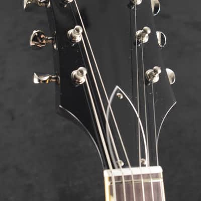 Gretsch G6119T-62 Vintage Select Edition '62 Tennessee Rose Bigsby Dark Cherry Stain image 7