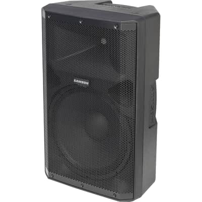 Samson RS115A 2-Way 400-Watt 15" Active Loudspeaker