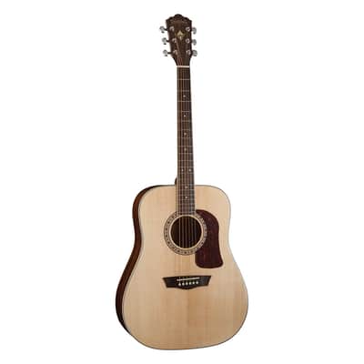 Washburn HD10S-O Heritage 10 Series Dreadnought Acoustic Guitar - Open Box Bild 2