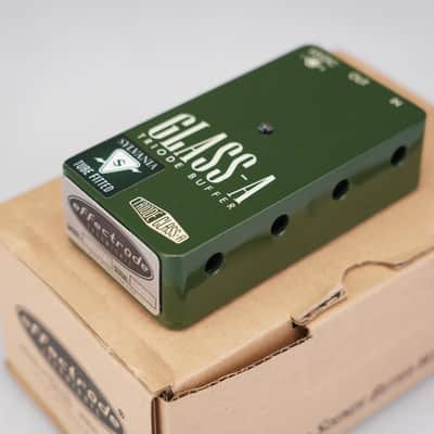 Effectrode GL-1A Glass A Triode Vacuum Tube Buffer w/ Box #59763 image 6