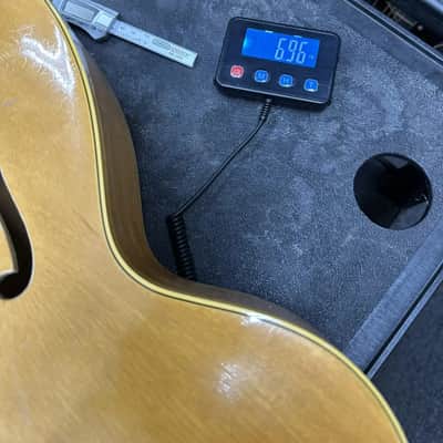 Gibson ES 175 1957 image 12