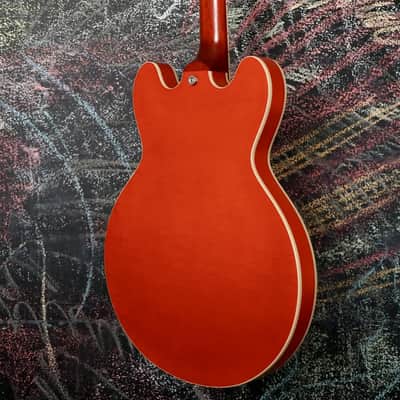 Gibson ES-335 Satin Cherry image 6
