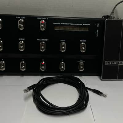 Line 6 FBV Shortboard MKII Bright Foot Controller MK2 POD X3 HD