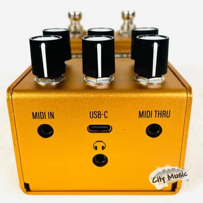 Used Walrus Audio MAKO Series MKII ACS1 Amp + Cab Simulator Guitar Effects Pedal ♫ image 5