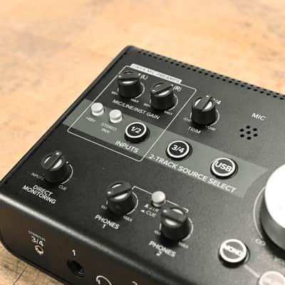 Mackie Big Knob Studio Monitor Controller & Interface (NO POWER SUPPLY) CG01TYA image 4