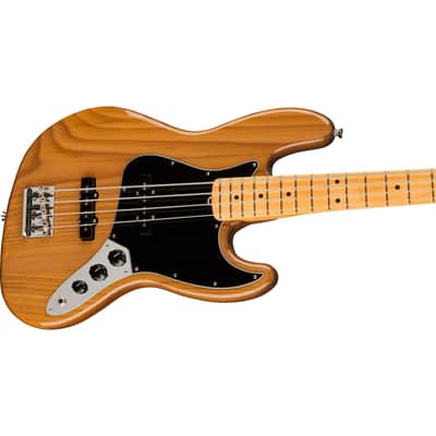 Fender American Professional II Jazz Bass - Roasted Pine image 2