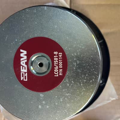 EAW KF730 / KF730P / KF300 P/N 0001143 6" MF Driver Used LC06/1501-8 “Read Desc” image 2
