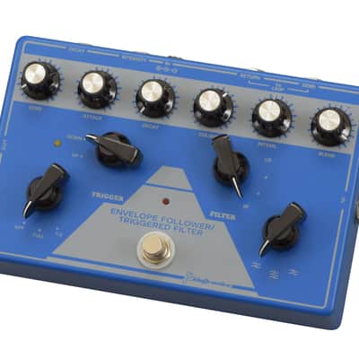 FTelettronica Envelope Follower/Triggered Filter image 3