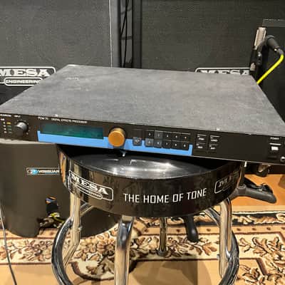 Lexicon PCM 70 Ver 2.0 Owners Manual. - Gearspace