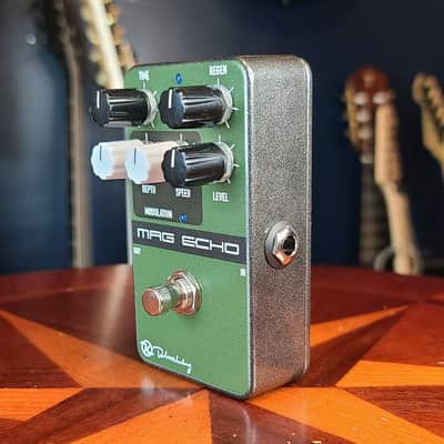Keeley Magnetic Echo Delay image 4