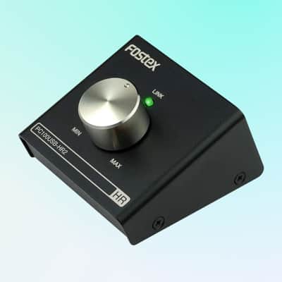 Fostex PC100USB-HR2 Volume Controller *USA Small Business* image 2