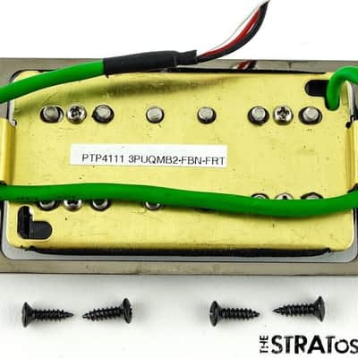 Ibanez RG421PB Quantum Humbucker BRIDGE PICKUP, RG Guitar Ceramic image 2
