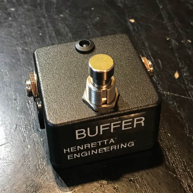 Henretta Engineering Buffer image 1