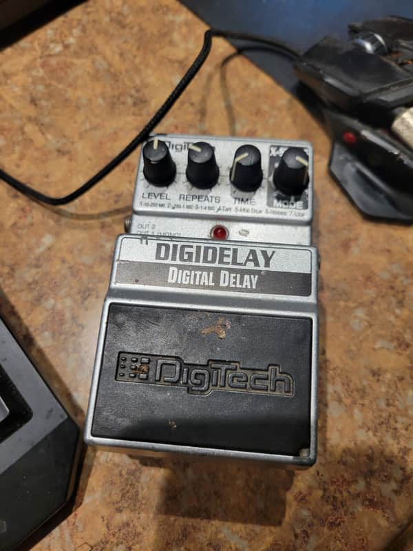 DigiTech Digidelay