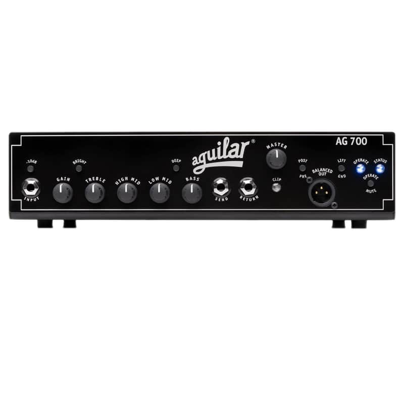 NEW AGUILAR AG700 HEAD image 1