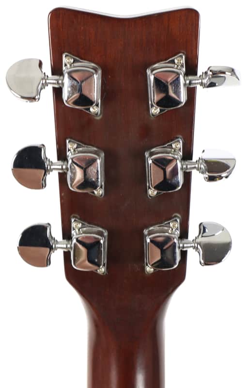 Yamaha FG-420A Natural Mahogany Acoustic Guitar | Reverb