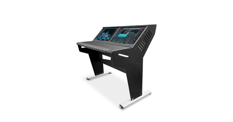 Stylus Touch Screen Desk -Black image 1