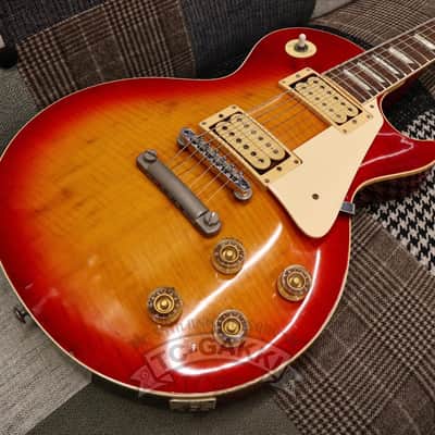 Tokai 1981 LS120 Love Rock image 11