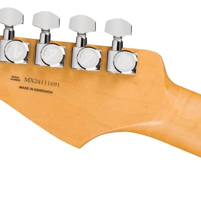 Fender Player II Modified Stratocaster HSS Olympic Pearl image 7