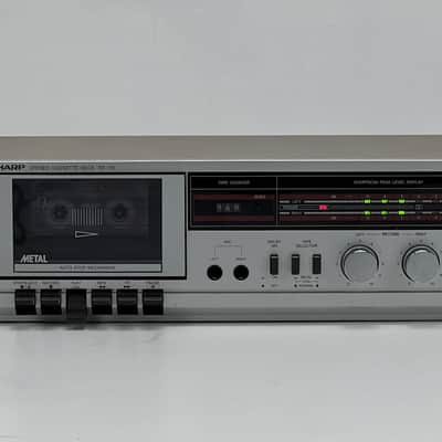 Sharp RT-115 - Cassette Deck image 2