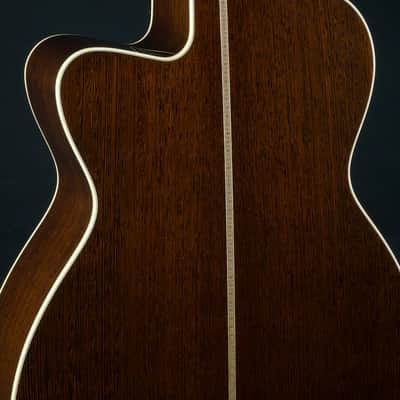 Collings OM2H Cutaway Wenge and Sitka Spruce Used (2024) image 19