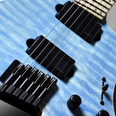 Strandberg Boden J6 RAS LOCK【BanG Dream! Rokka Asahi】RAISE A SUILEN LOCK MODEL image 5