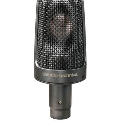 Audio Technica AE3000 Instrument Microphone image 1