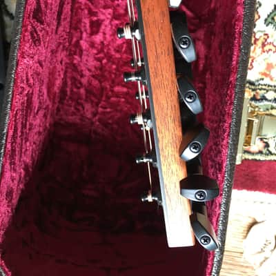 Taylor 362ce with V-Class Bracing Shaded Edgeburst image 12