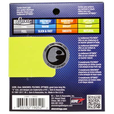 Elixir Optiweb Light 010-046 image 2