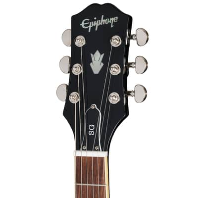 Epiphone SG Standard - Ebony image 4